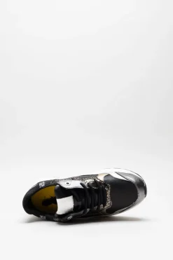 Xsensible - Zwart Sneaker