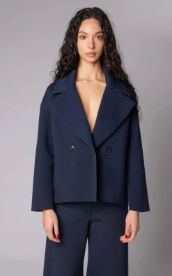 Y-enzo - Donkerblauw Blazer