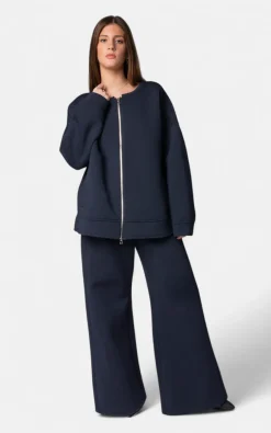 Y-enzo - Donkerblauw Jas