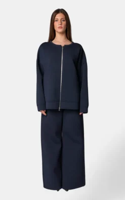 Y-enzo - Donkerblauw Jas