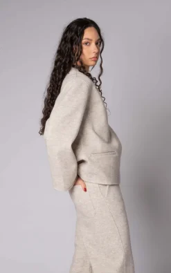 Y-enzo - Ecru Sweater