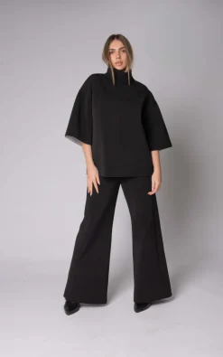 Y-enzo - Zwart Broek