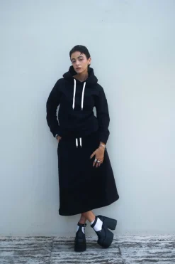 Y-enzo - Zwart Sweater