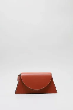 Zarina Rouge - Cognac Cross body