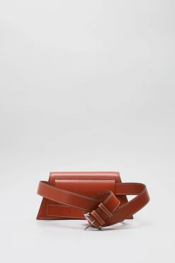 Zarina Rouge - Cognac Cross body