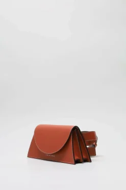 Zarina Rouge - Cognac Cross body