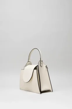 Zarina Rouge - Lichtbeige Handtas