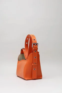 Zarina Rouge - Oranje Cross body