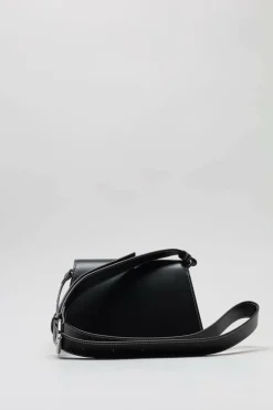 Zarina Rouge - Zwart Cross body