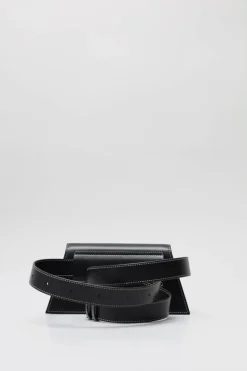 Zarina Rouge - Zwart Cross body