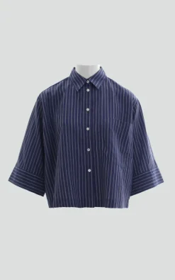 Zenggi - Blauw Hemd