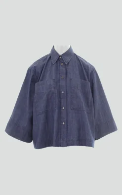 Zenggi - Blauw Hemd