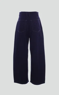 Zenggi - Blauw Jeansbroek