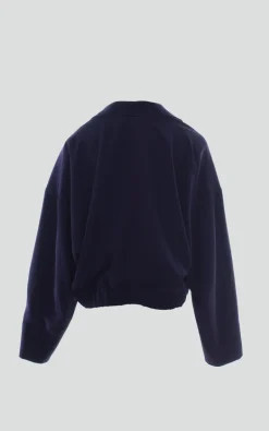 Zenggi - Donkerblauw Jas