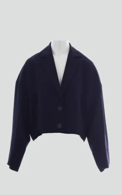 Zenggi - Donkerblauw Jas