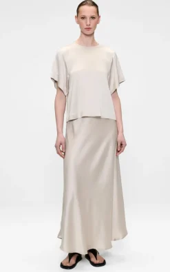 Zenggi - Ecru Blouse