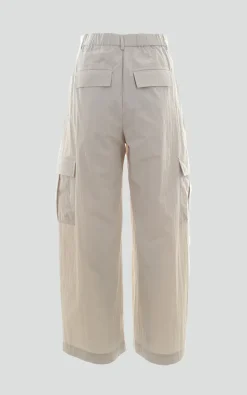 Zenggi - Ecru Broek