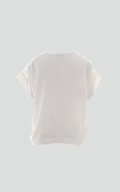 Zenggi - Gebroken wit Blouse