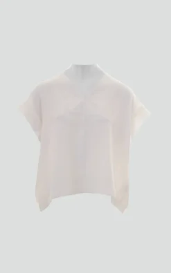 Zenggi - Gebroken wit Blouse