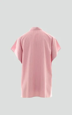 Zenggi - Roze Blouse