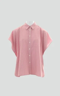 Zenggi - Roze Blouse