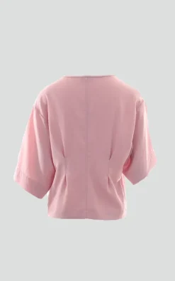 Zenggi - Roze T-shirt/top