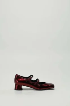 Zinda - Bordeaux Ballerina