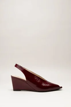 Zinda - Bordeaux Pump sleehak