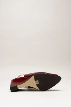 Zinda - Bordeaux Pump sleehak