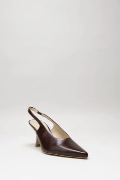 Zinda - Donkerbruin Pump