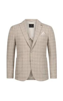 Zuitable - Beige Blazer
