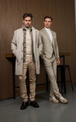Zuitable - Beige Broek