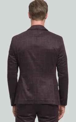 Zuitable - Bordeaux Blazer