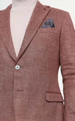 Zuitable - Bruin Blazer