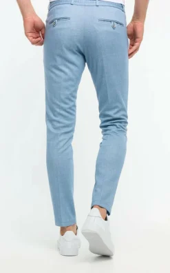 Zuitable - Lichtblauw Broek