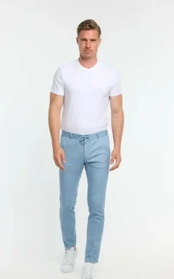 Zuitable - Lichtblauw Broek