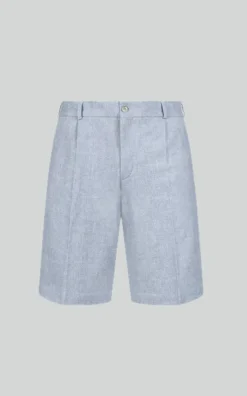 Zuitable - Lichtblauw Short/bermuda