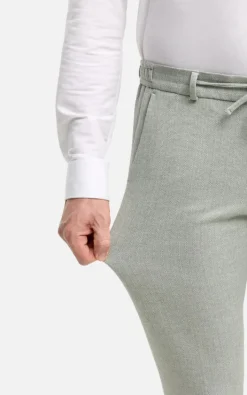 Zuitable - Lichtgroen Broek