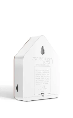 Zwitscherbox - Taupe Woonaccessoires